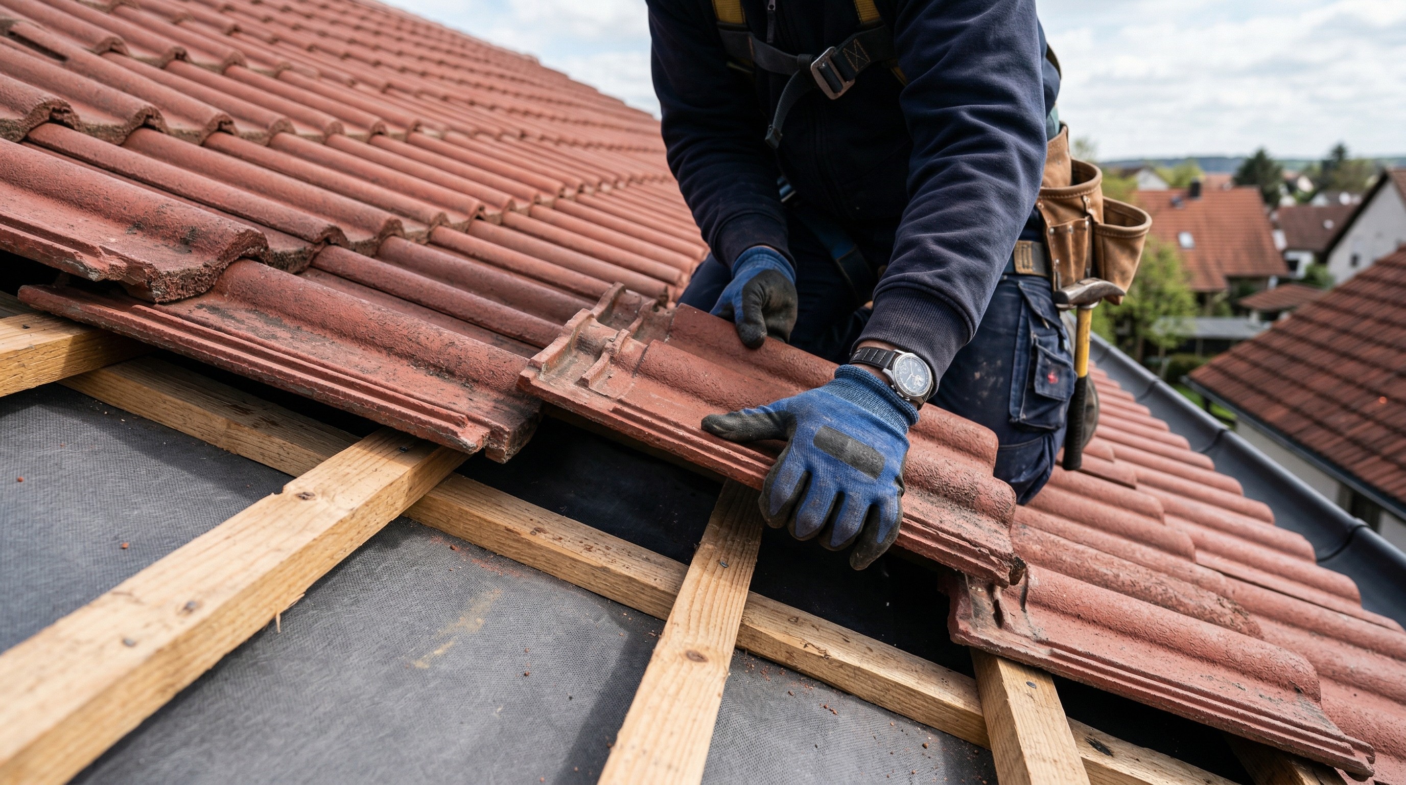 RR Dach Rathmann GmbH Bedachungen – Dachdecker Fridingen an der Donau